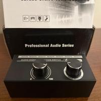 Switch Audio Bidirezionale