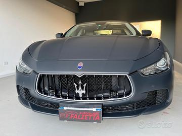 Maserati Ghibli V6 Diesel unico proprietario