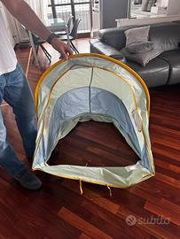 Tenda da lettino ikea