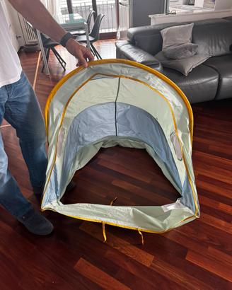 Tenda da lettino ikea