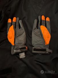 Guanti in vera pelle originali KTM