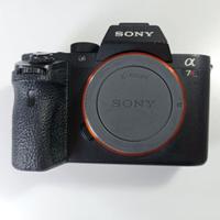 sony a7rii