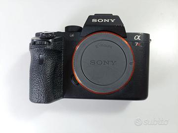 sony a7rii