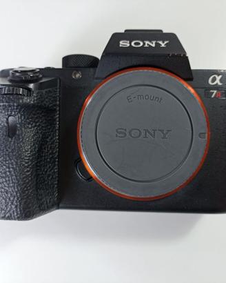 sony a7rii