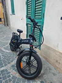 Bicicletta elettrica G-FORCE  RC