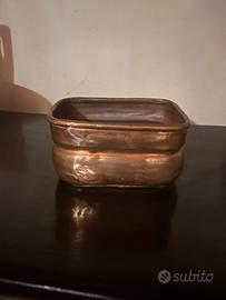 Vaso rame