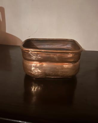 Vaso rame