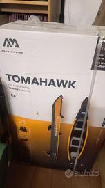 Kayak in Full Dropstitch - Aquamarina Tomahawk