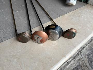 Set Mazze da golf