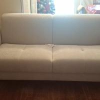 Divano letto tre posti mondo convenienza NUOVO