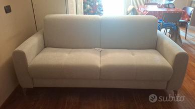 Divano letto tre posti mondo convenienza NUOVO