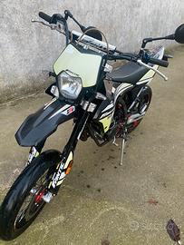 Fantic Xmf 125 Performance