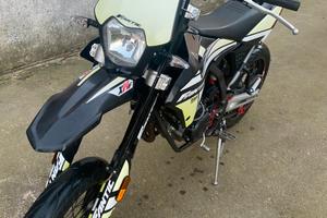 Fantic Xmf 125 Performance