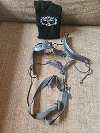 Marmaduke, Tracolla per sassofono