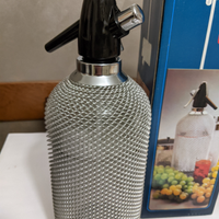 Bottiglia per saltz( vintage)