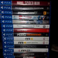 Super Lotto 16 Giochi PS4