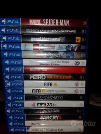 Super Lotto 16 Giochi PS4