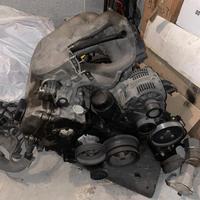 motore M43 bmw e36 318i 1999