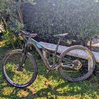Specialized Camber FSR Comp Carbon 29 2X Tg S