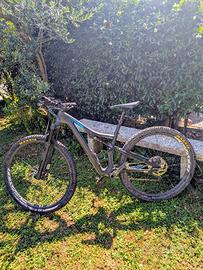 Specialized Camber FSR Comp Carbon 29 2X Tg S