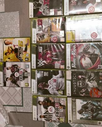 giochi Xbox 360