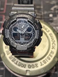 orologio Casio G-Shock