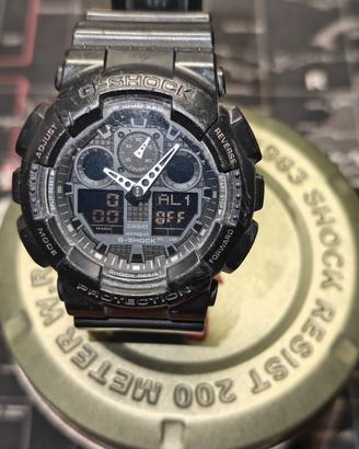 orologio Casio G-Shock
