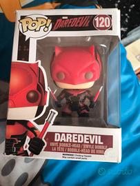 Funko Pop Daredevil Raro Bobblehead