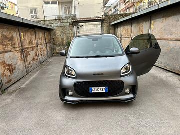 Smart brabus