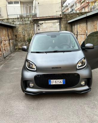 Smart brabus