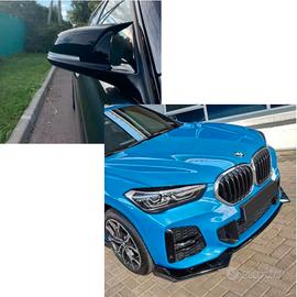BMW X1 U11 Coppe specchi e sottoparaurti Anteriore