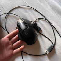 Logitech 502