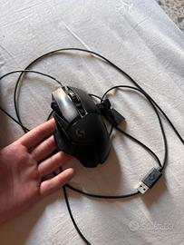 Logitech 502