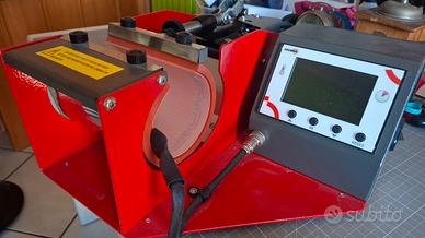 Pressa a tazza Secabo TM1

