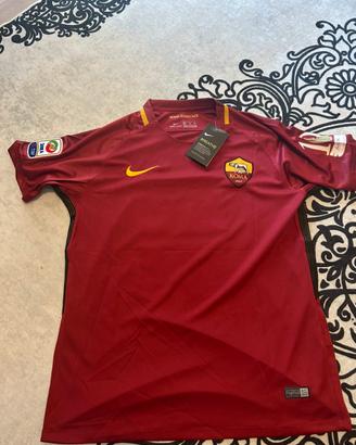 Maglia totti calcio roma