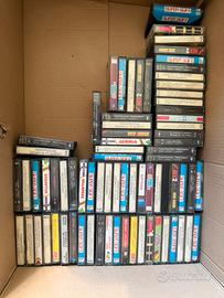 75 cassette commodore non testate