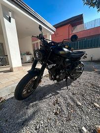 Yamaha XSR 700 Scarico Akrapovic