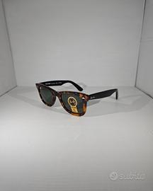 Occhiali Ray Ban Wayfarer Spotted Black 