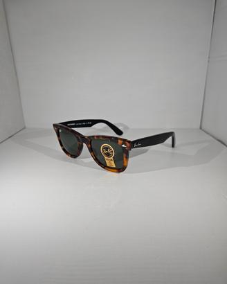 Occhiali Ray Ban Wayfarer Spotted Black 