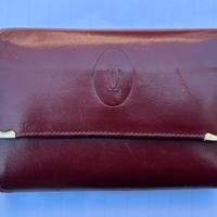 Portafoglio da donna Cartier vintage