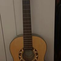 Chitarra Classica Borsari Silver Sound
