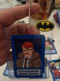 segnalibri con carta Batman 