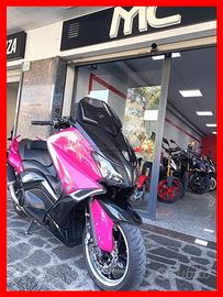 Yamaha t-max 530 abs +rate+permute+promo+casco+