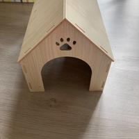 Casetta in legno euro 15