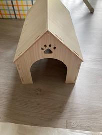 Casetta in legno euro 15