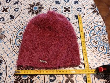 Berretta Gaudì morbida/pelosa