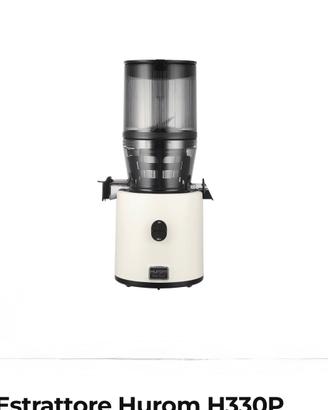 Estrattore Hurom H330P  - NUOVO ancora SIGILLATO