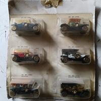 modellino auto d'epoca 