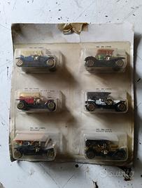 modellino auto d'epoca 