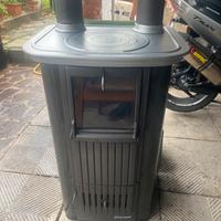 Stufa a legna Olimpia Splendid 7Kw